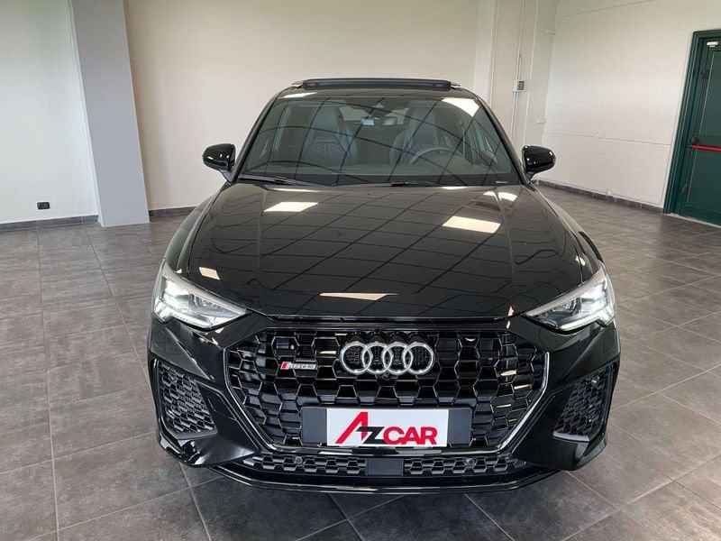 Audi Q3 RS My23 Spb Sportback quattro S Tronic +Tetto"PROMO AGOSTO"