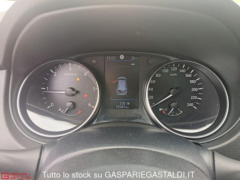 Nissan Qashqai Qashqai 1.5 dCi 115 CV N-Connecta