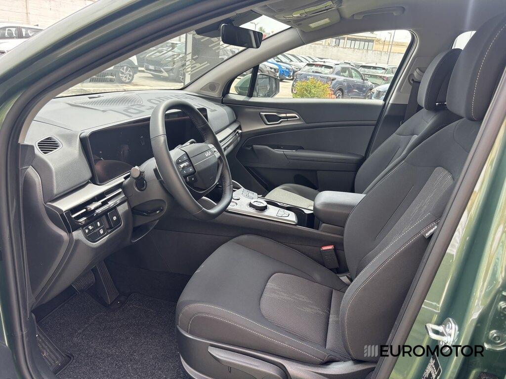 Kia Sportage 1.6 T-GDi HEV Style 2WD AT6