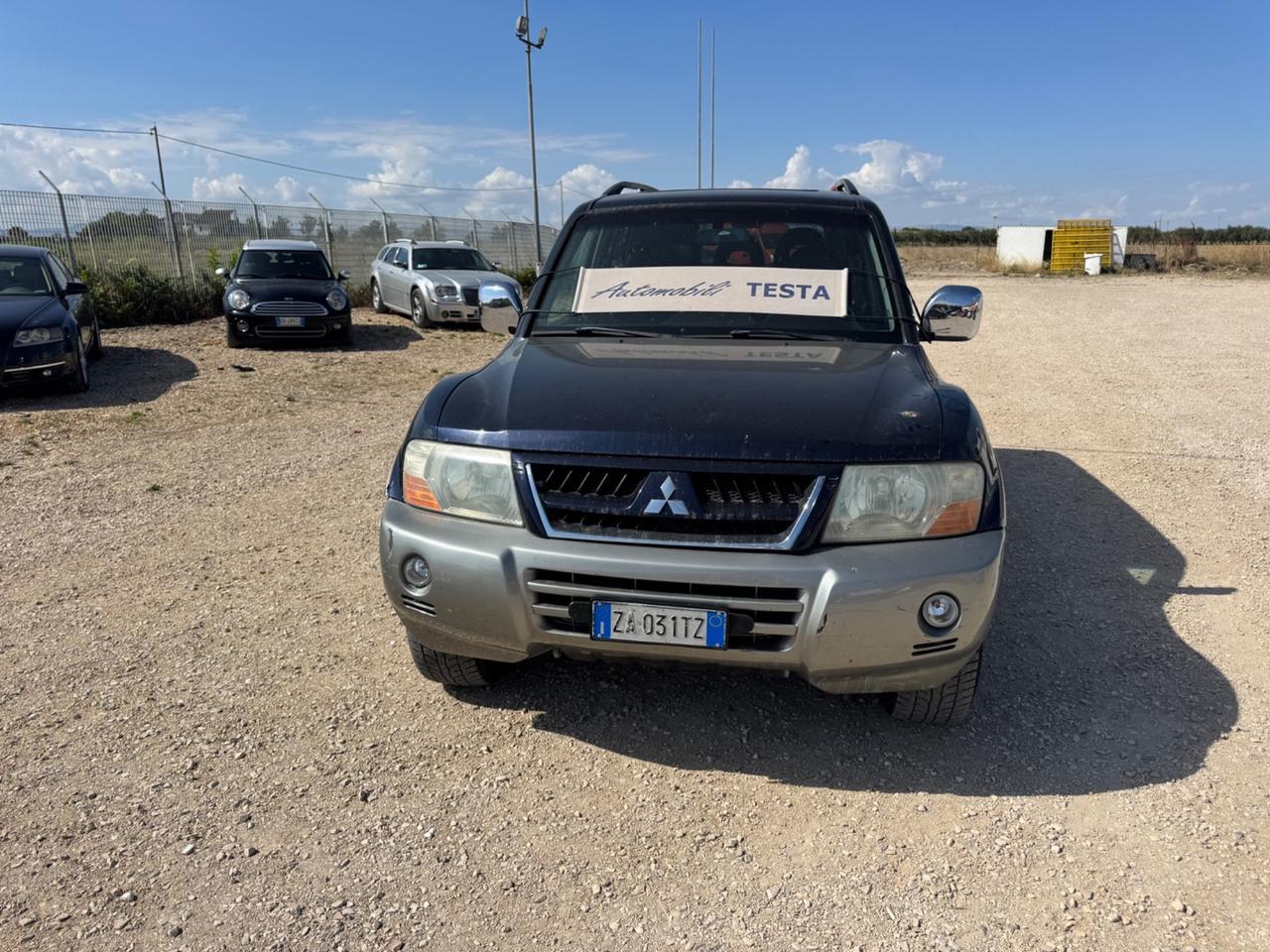 Mitsubishi Pajero 3.2 16V DI-D 5p. GLS2