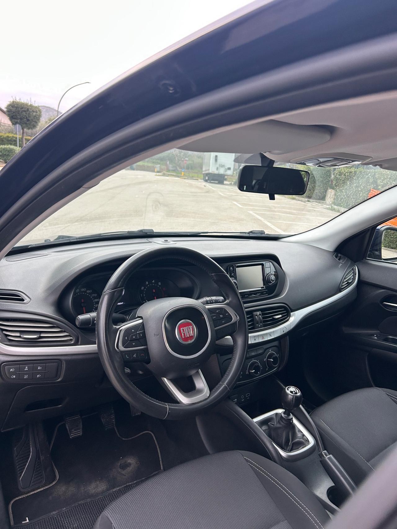 Fiat Tipo 1.4 T-Jet 120CV GPL 5 porte S-Design - 2018