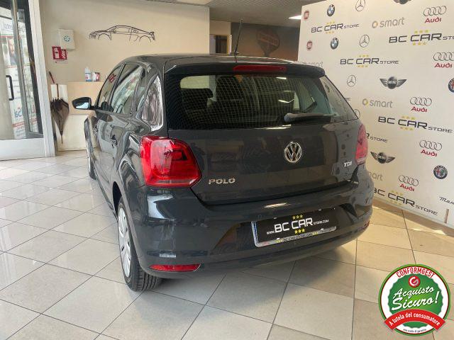 VOLKSWAGEN Polo 1.4 TDI 5p 75cv Business CARPLAY/ANDROID