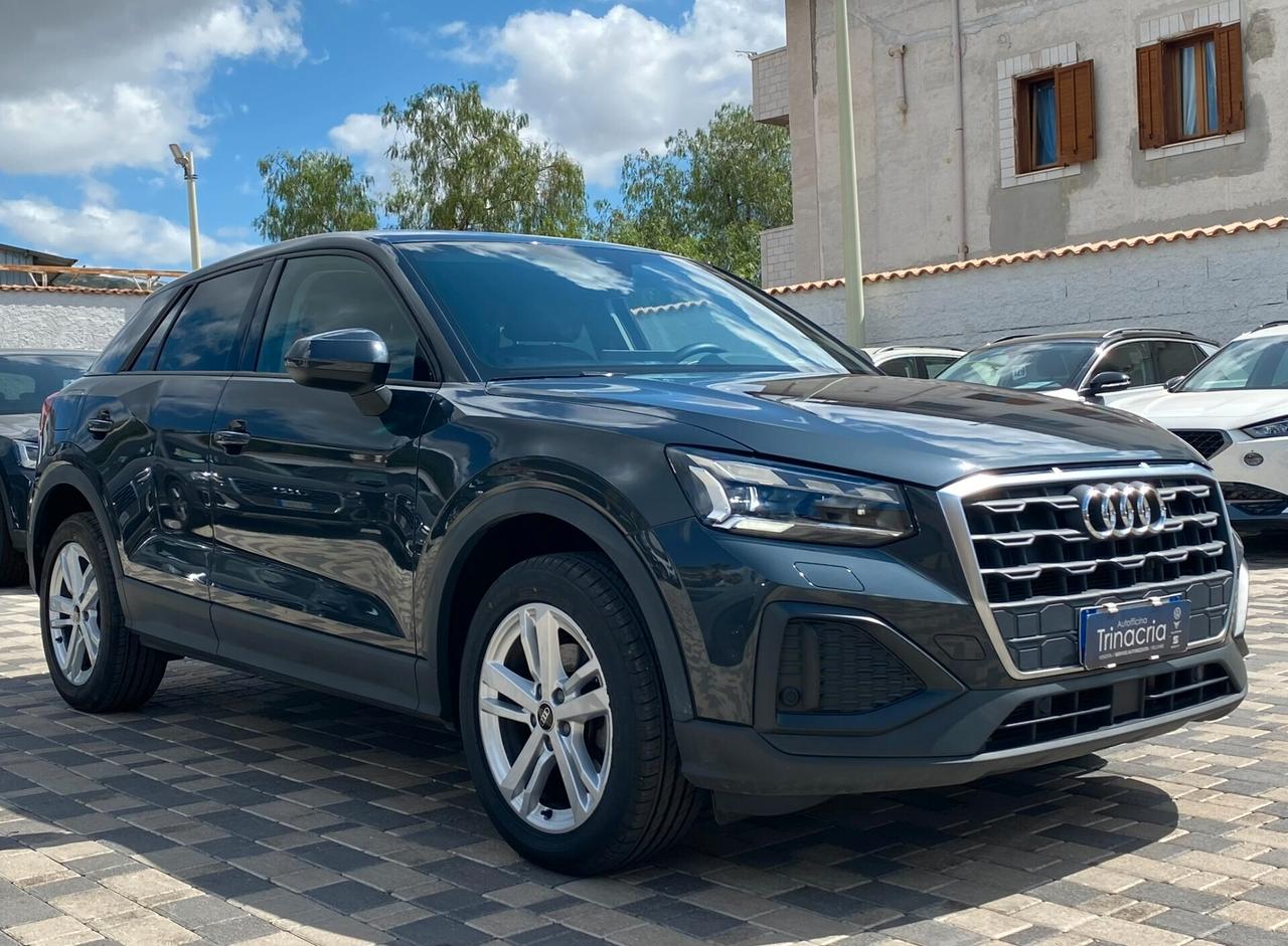 Audi Q2 Business 2.0 TDI 116CV s-tronic 30