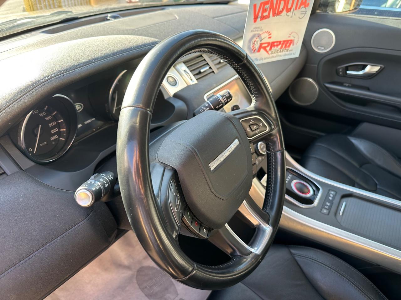 Land Rover Range Evoque 2.2 TD4 5p. Dynamic 2015