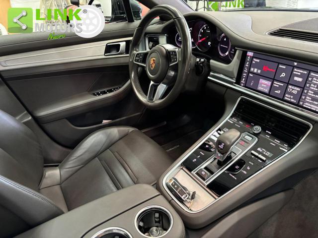 PORSCHE Panamera 3.0 4 KM CERT, TETTO, PELLE, CLIMA BIZ.