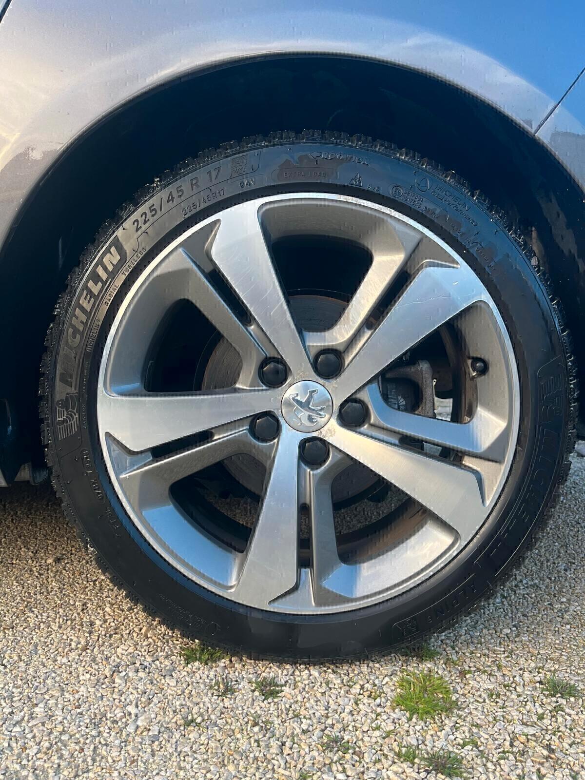 Peugeot 308 1.5 BlueHDi 130CV Station Wagon Allure - 2019