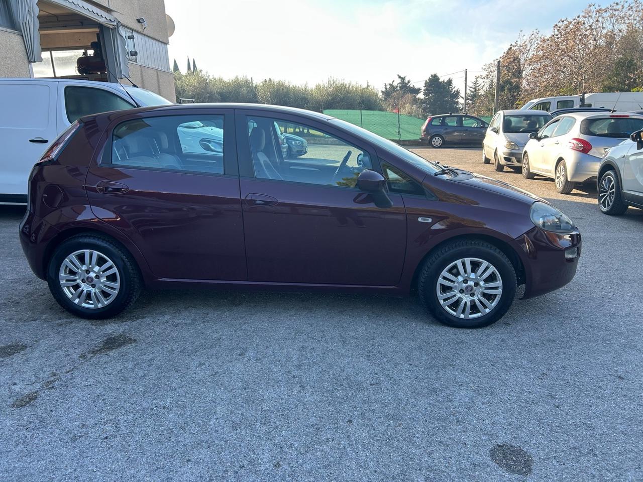Fiat Punto Evo 1.3 Mjt 70CV