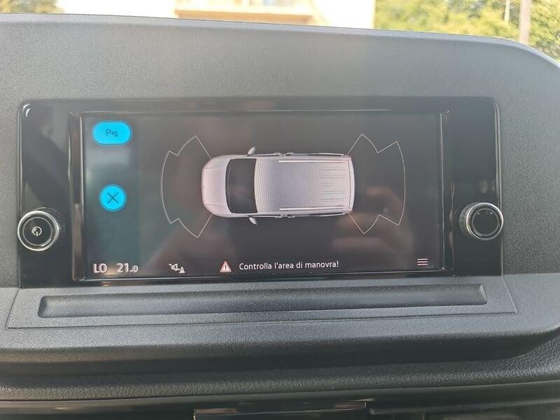 Volkswagen Caddy 2.0 TDI 90kW SCR Style 4Motion
