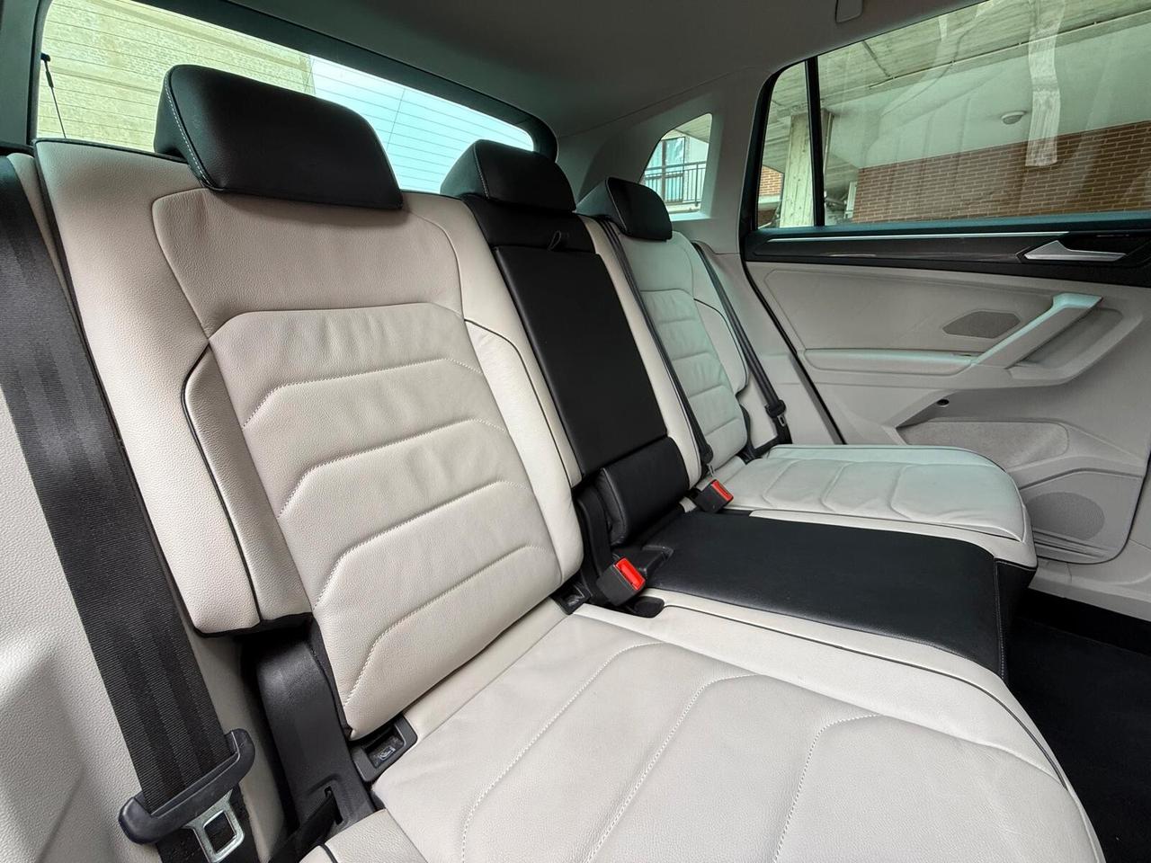 Volkswagen Tiguan 1.5 TSI Sport ACT BlueMotion Technology