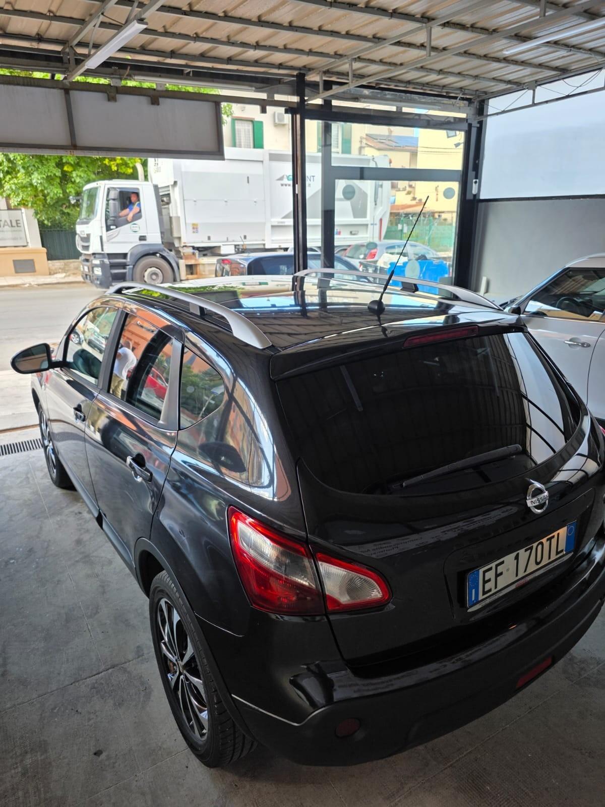 Nissan Qashqai 1.5 dCi DPF Tekna