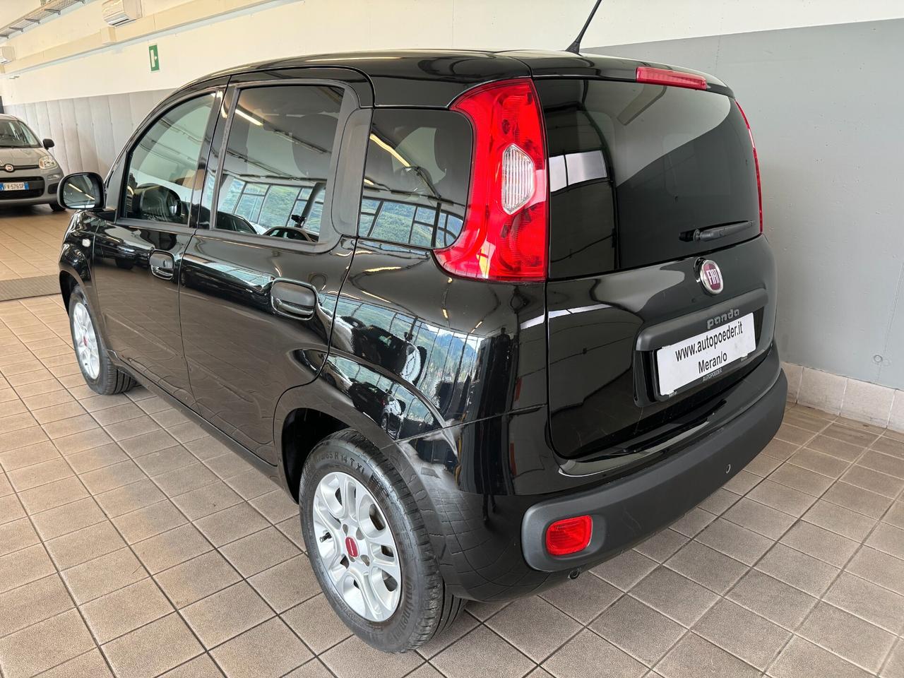 Fiat Panda 1.2 Lounge