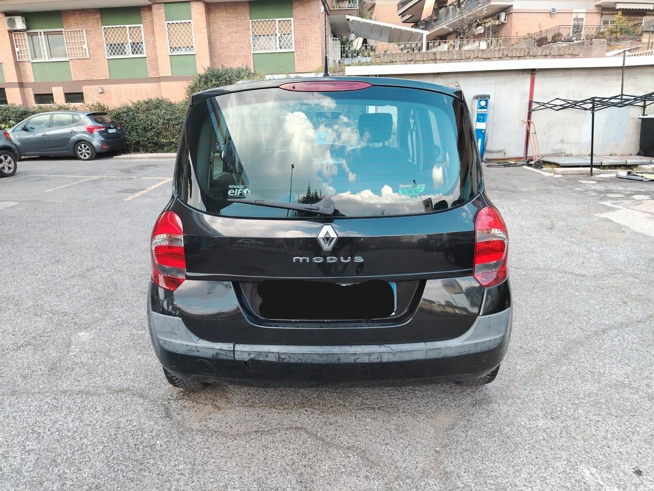 Renault Modus 1.5 dCi 75CV Yahoo!