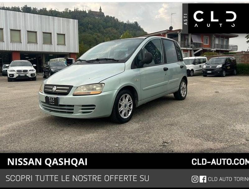 FIAT Multipla Multipla 1.9 jtd Family