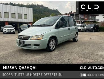 FIAT Multipla Multipla 1.9 jtd Family