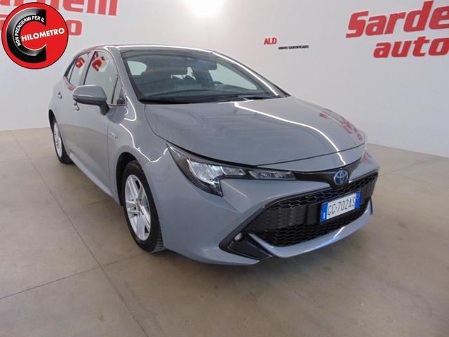 TOYOTA Corolla 1.8 Hybrid Business