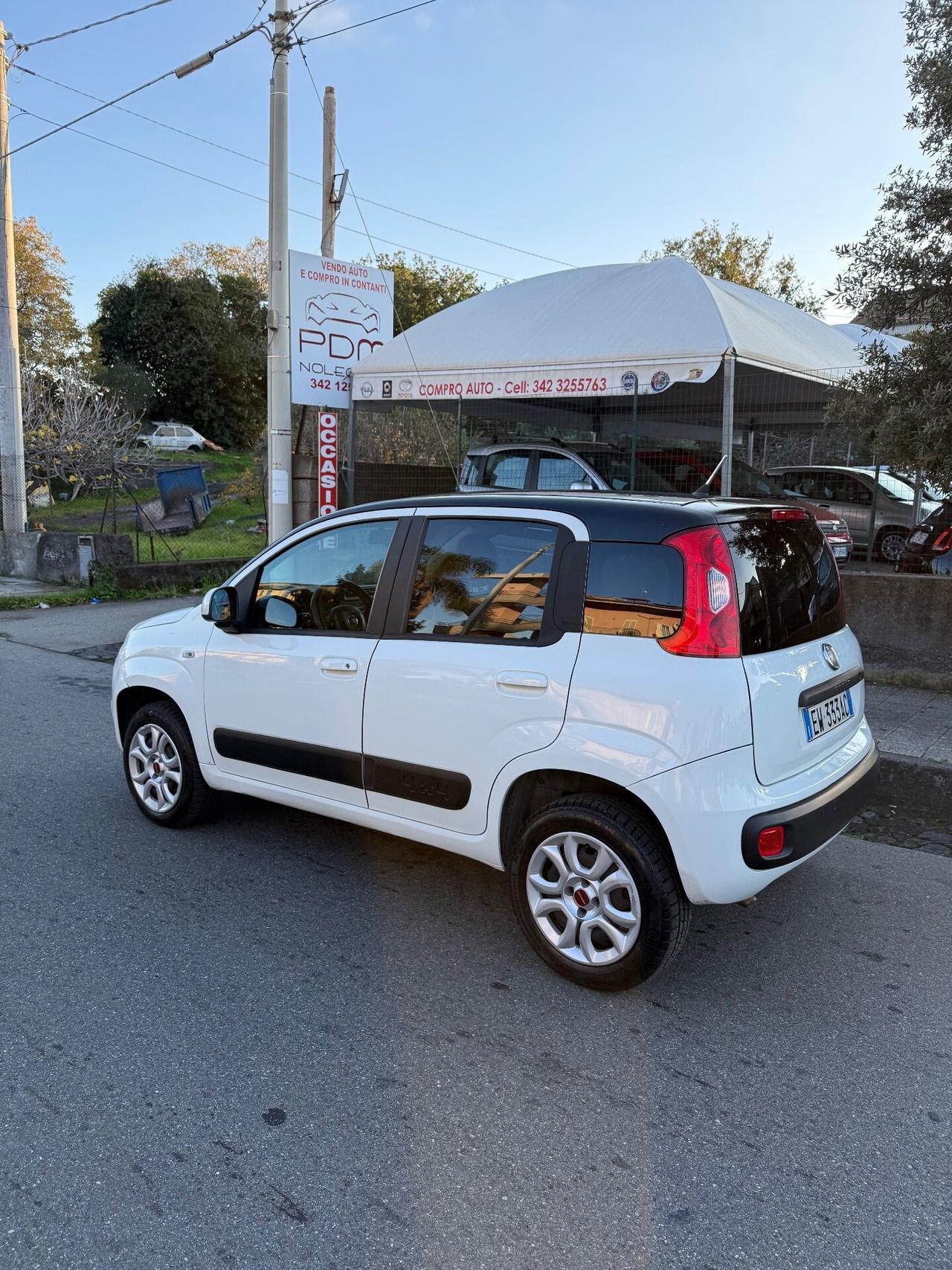 4x4 Fiat Panda 1.3 MJT Diesel 4x4