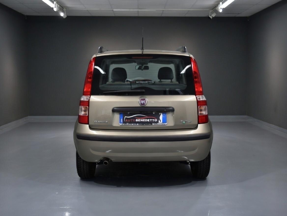 Fiat Panda 1.4 Dynamic Natural Power 2011