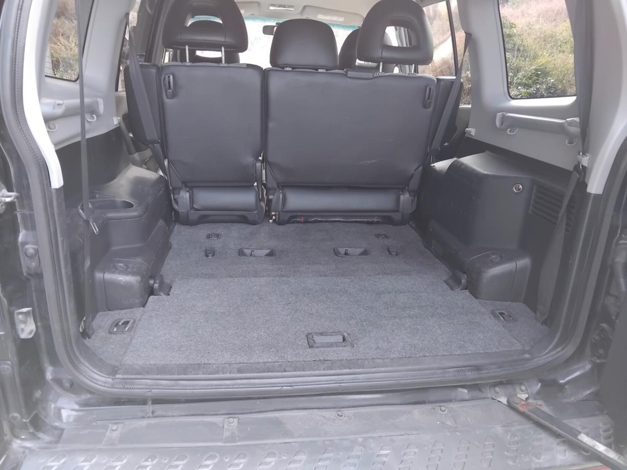 Mitsubishi Pajero 3.2 16V DI-D 5p. aut. Intense
