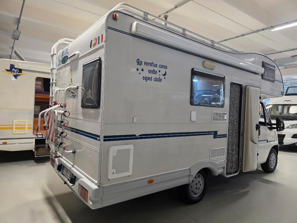 CAMPER MCLOUIS GLEN 430