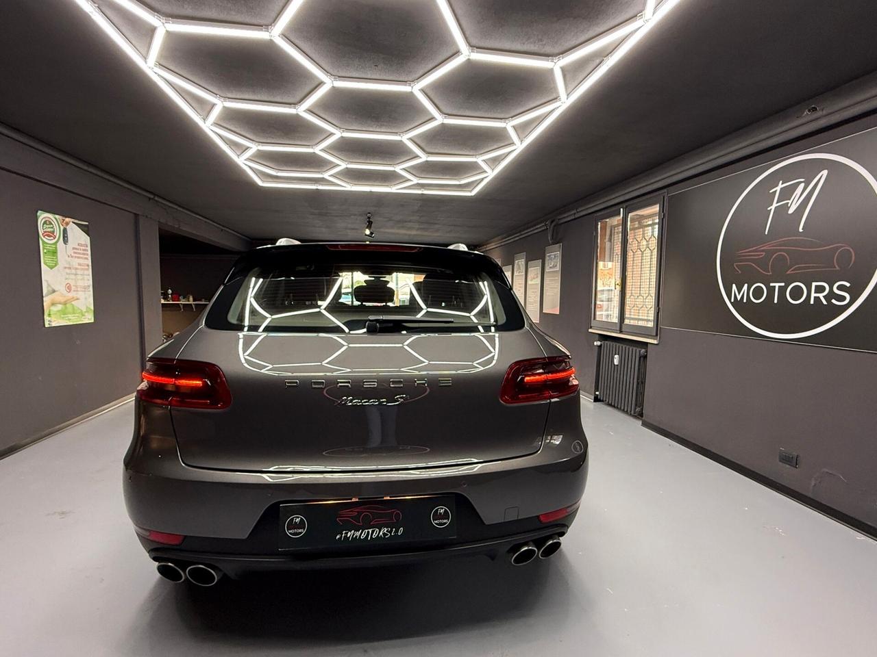 Porsche Macan 3.0 S Diesel