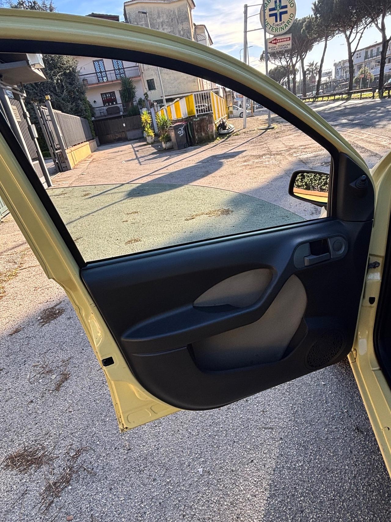 Fiat Panda 1.2 Dynamic Natural Power