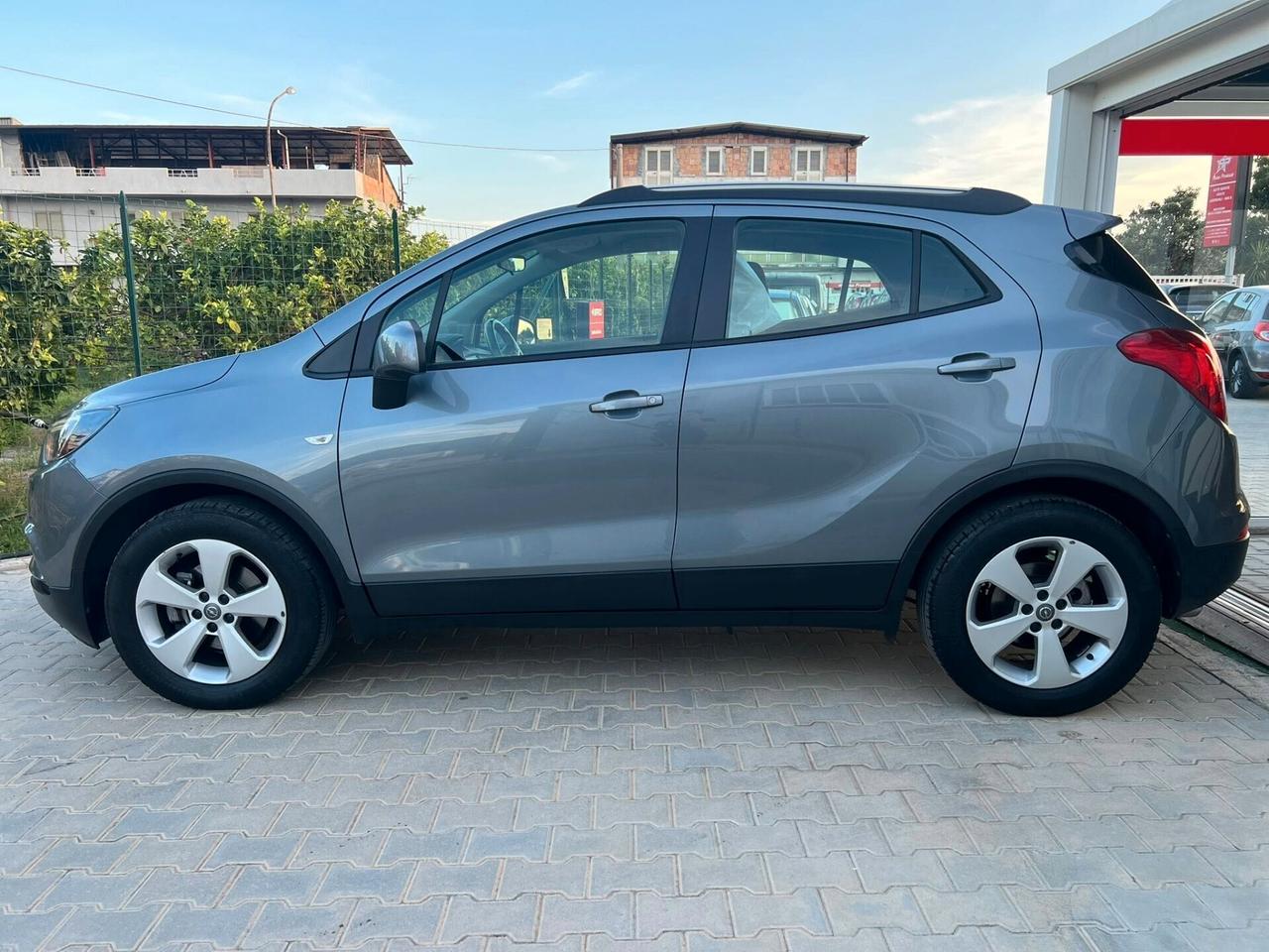 Opel Mokka X 1.6 CDTI Ecotec 136CV 4x2 aut. Innovation