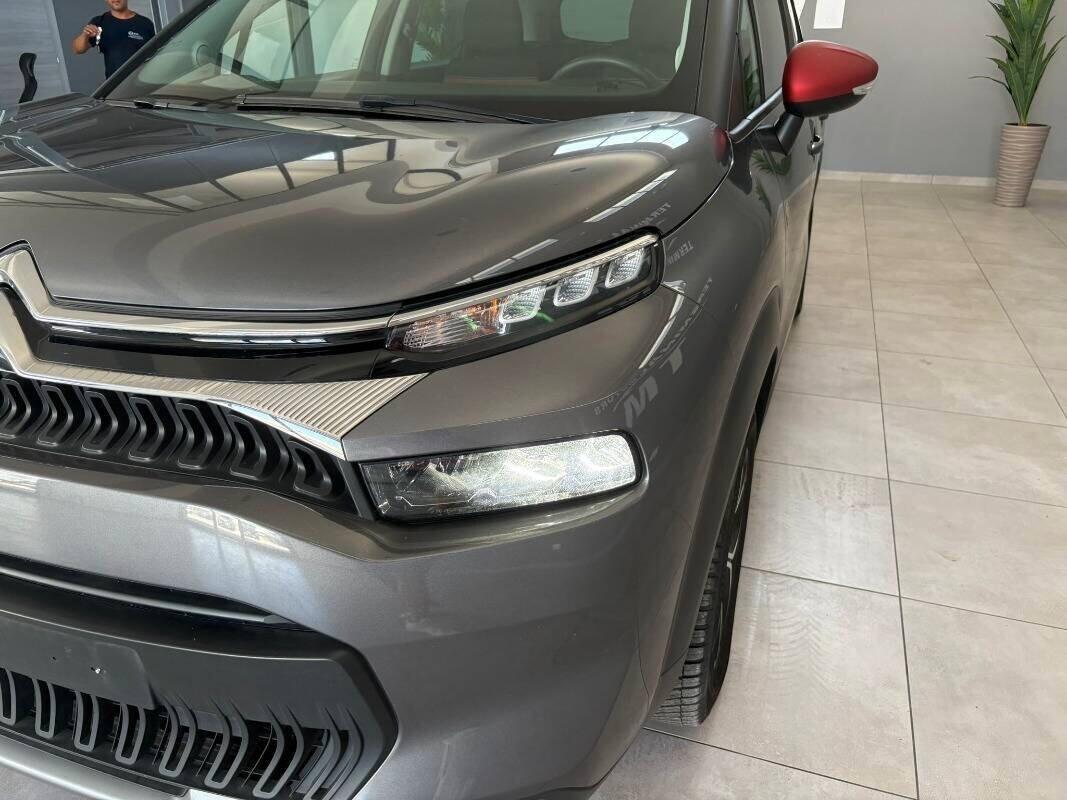 Citroen C3 Aircross PureTech 110 S&S C-Series