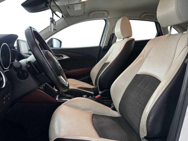 MAZDA CX-3 1.5L Skyactiv-D AWD Exceed