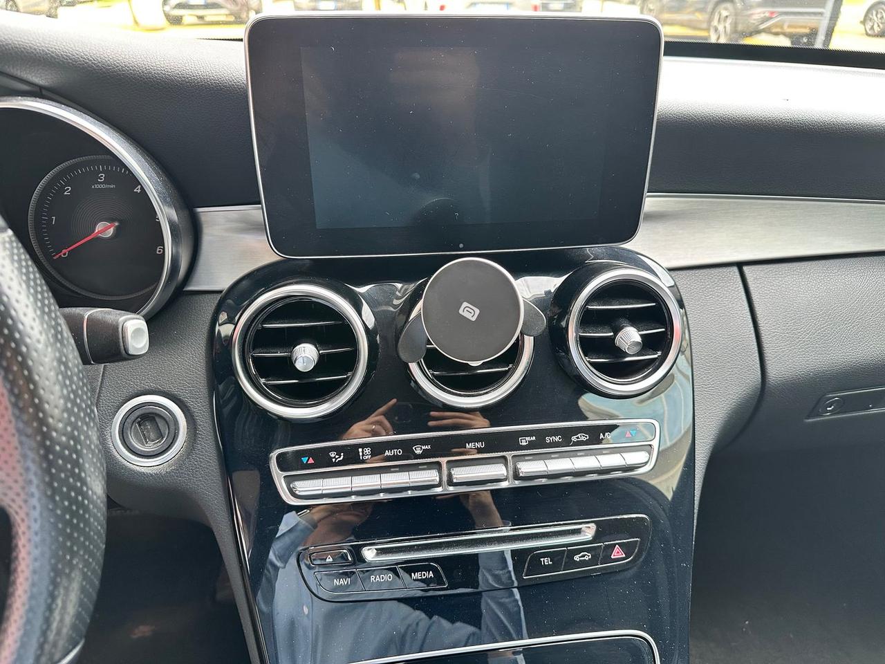 Mercedes-Benz C 220 Executive #6743