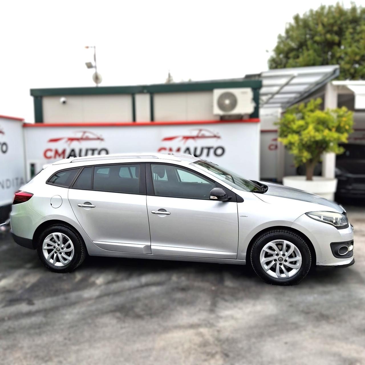 Renault Megane Mégane dCi 110CV Start&Stop SporTour Energy Limited