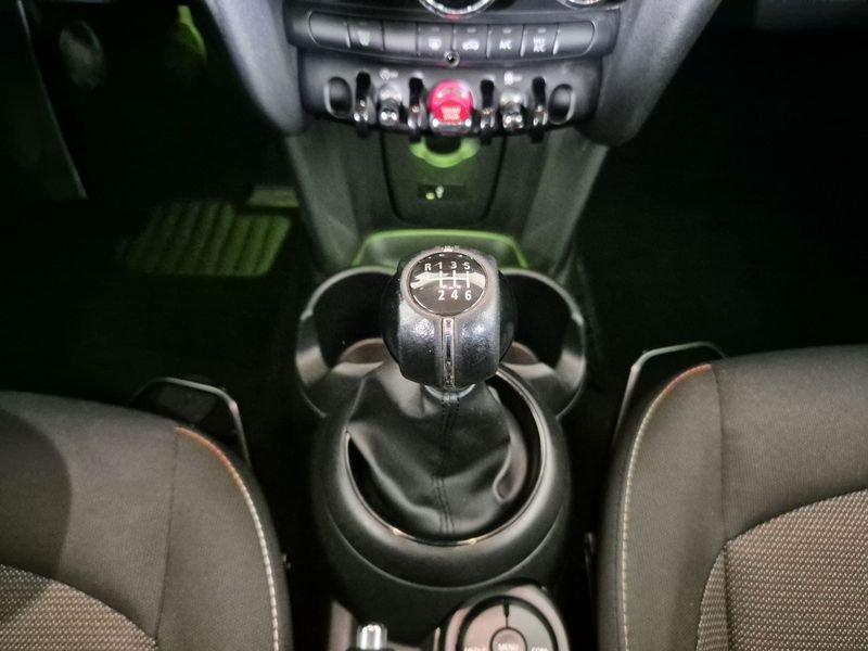 MINI Mini 5 porte Mini F55 2018 5p Benzina Mini 5p 1.5 Cooper