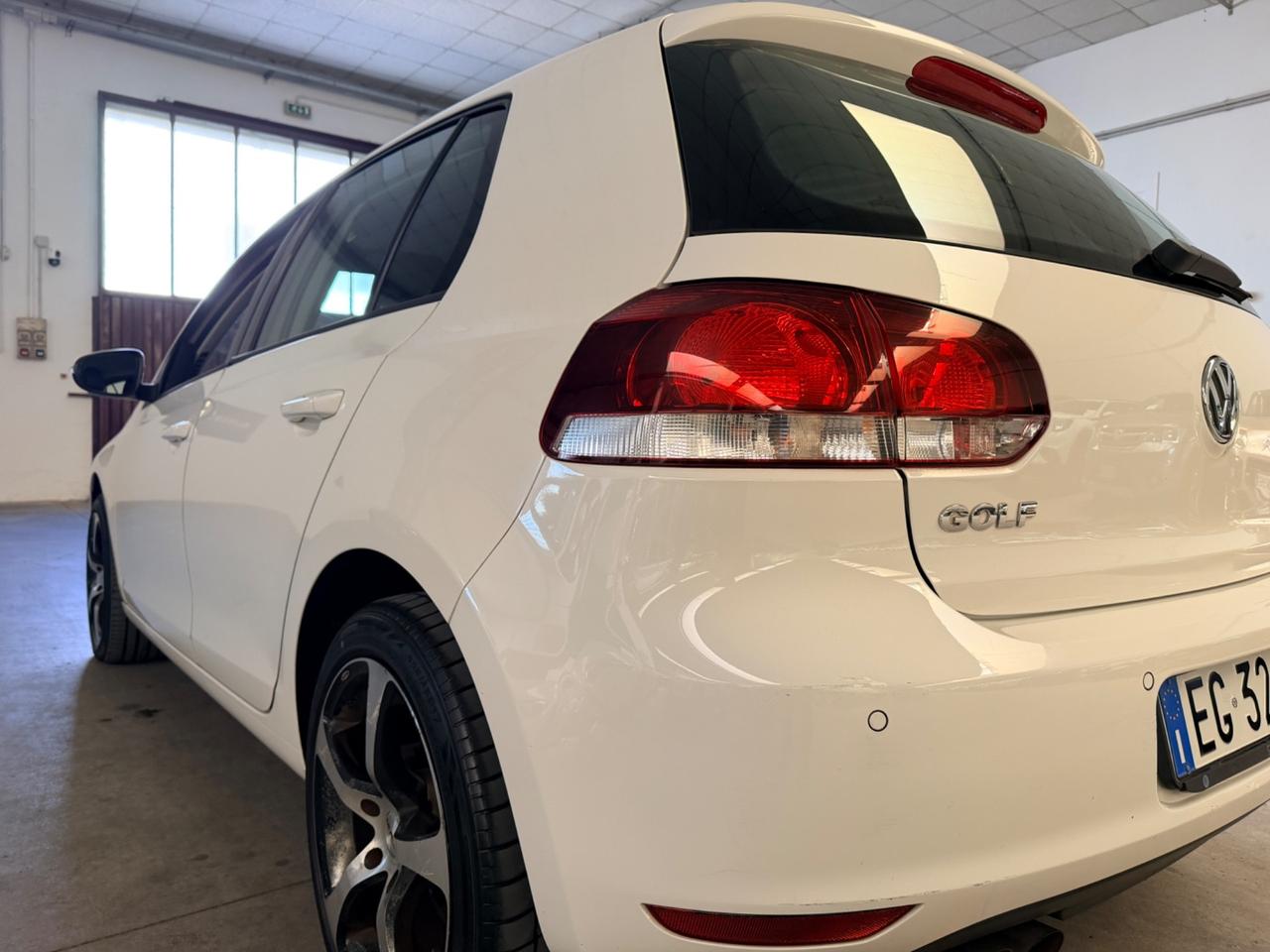 Volkswagen Golf 1.4 TSI 122CV DSG 5p. Highline