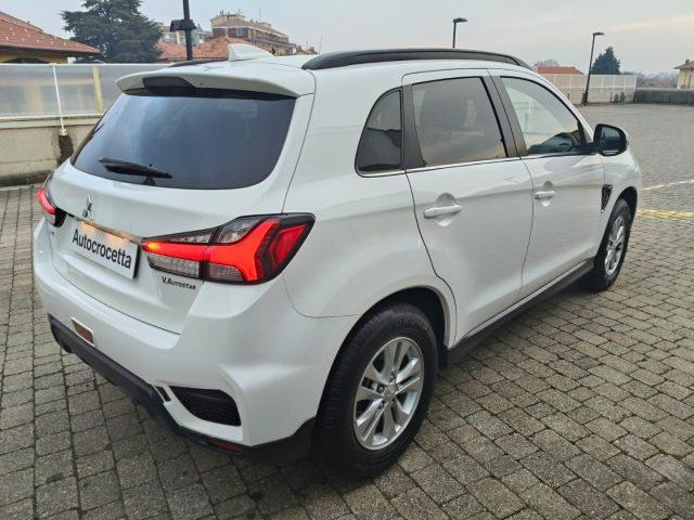 MITSUBISHI ASX 2.0 2WD GPL Bi-fuel Instyle SDA