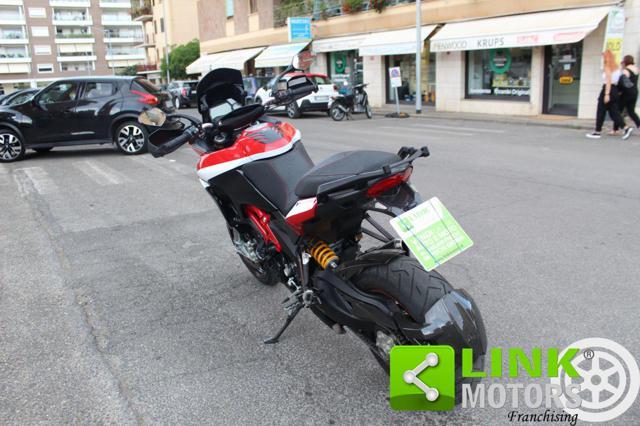 DUCATI Multistrada 1200 S Pikes Peak