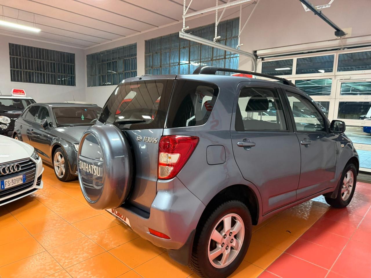 Daihatsu Terios 1.5 4WD SX