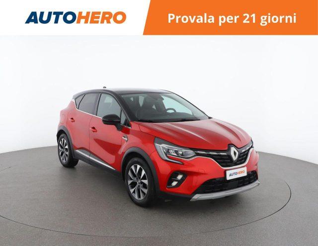 RENAULT Captur Blue dCi 115 CV EDC Intens