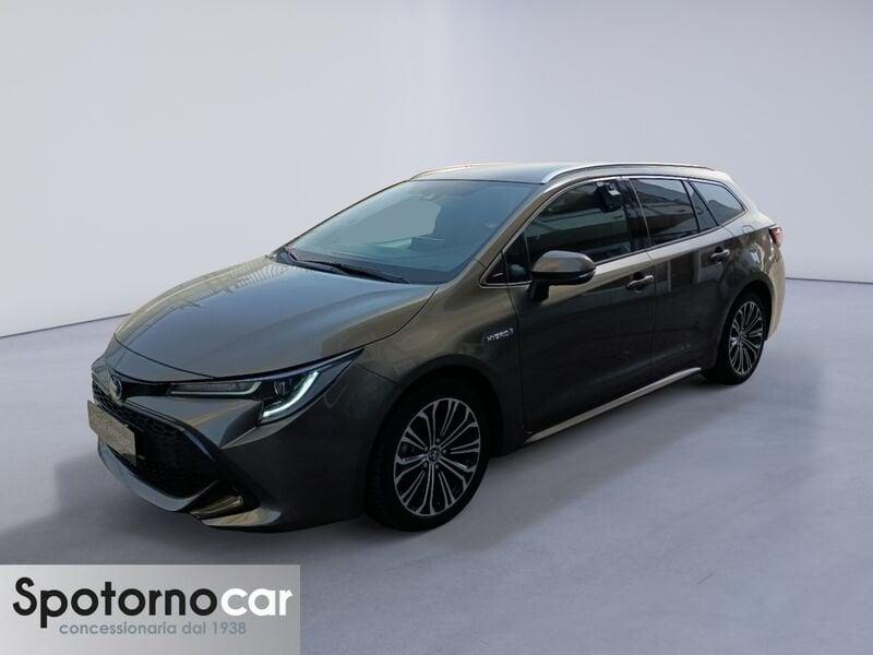 Toyota Corolla Touring Sports 1.8 Hybrid Style