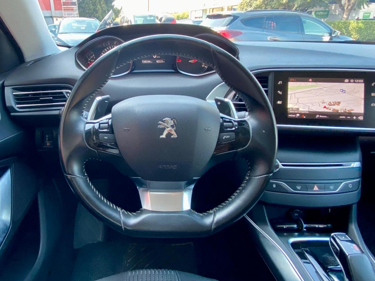 Peugeot 308 BlueHDi 130 S&S EAT8 GT Line