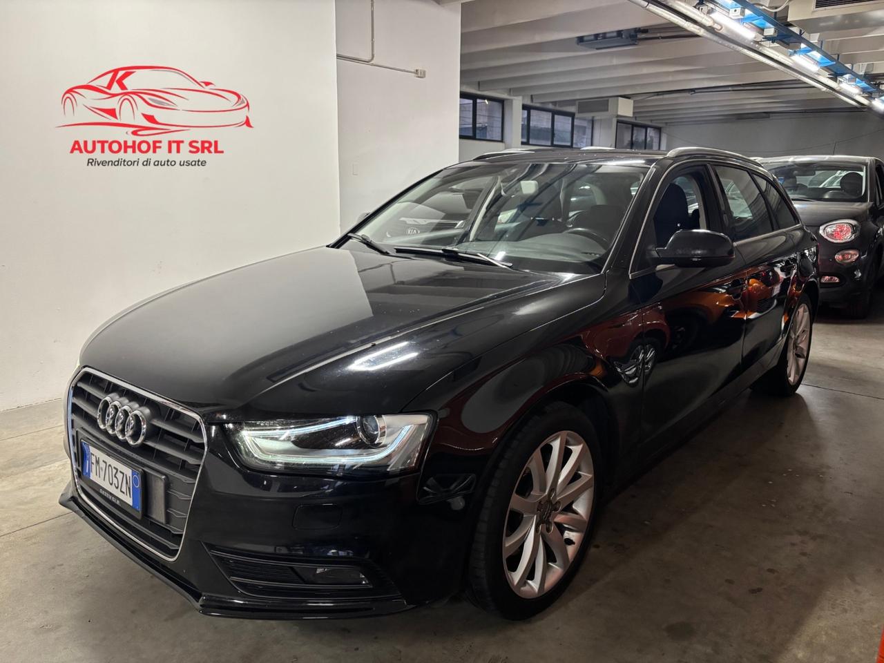 Audi A4 2.0 TDI 150 CV AUT. Advanced