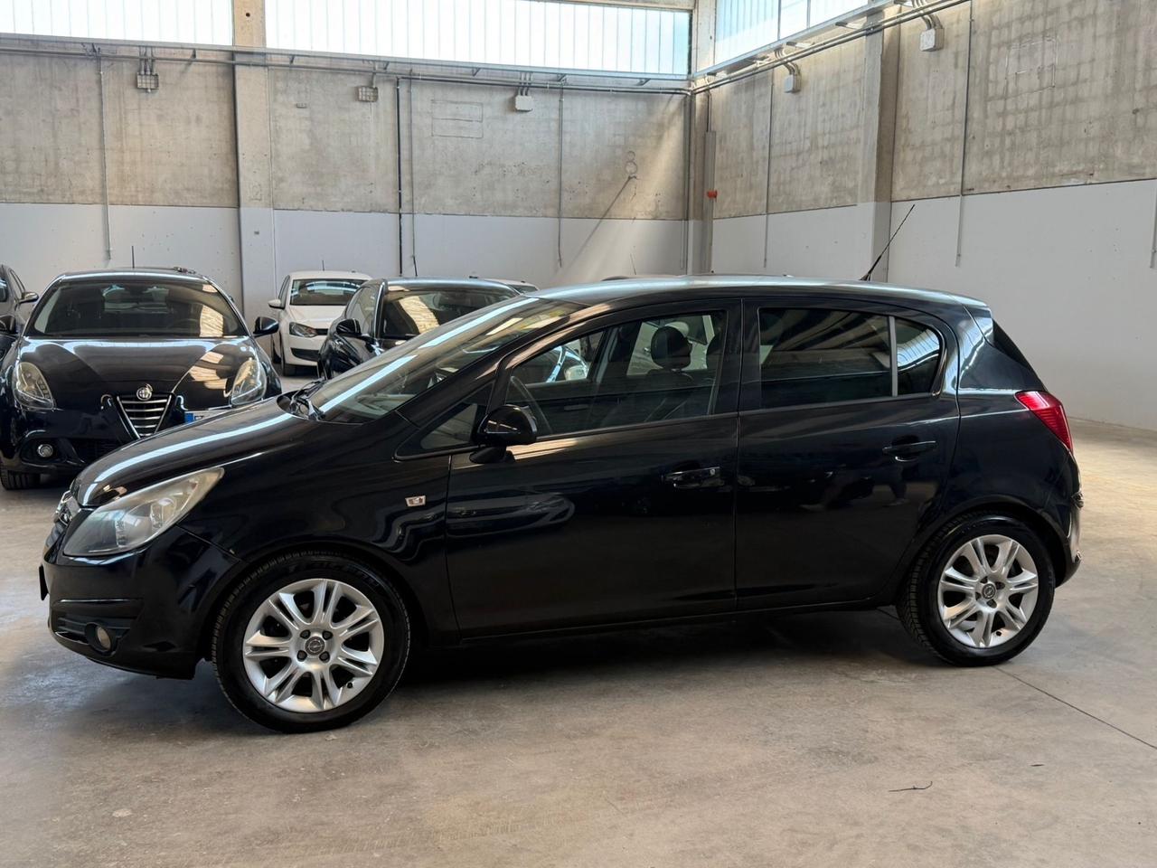 Opel Corsa 1.2 85CV 5 porte GPL-TECH Elective