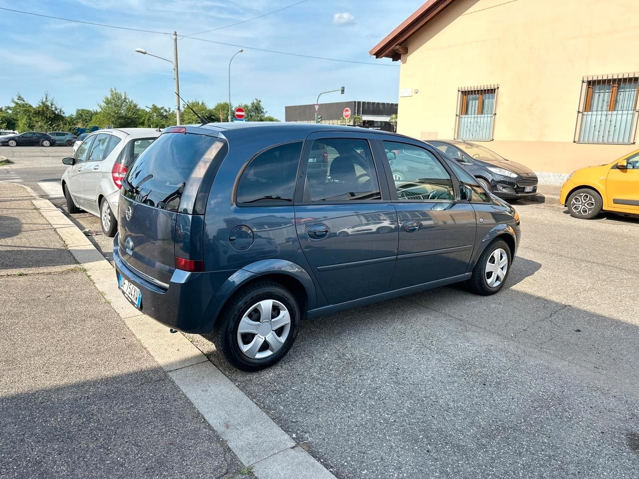 Opel Meriva 1.4 16V Cosmo