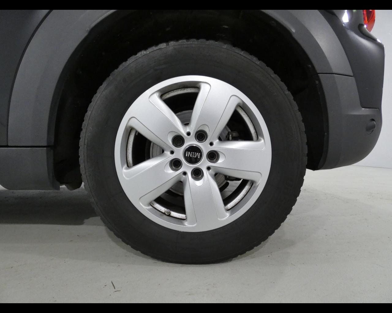 MINI Mini Countrym.(F60) - Mini 1.5 One D Classic Countryman