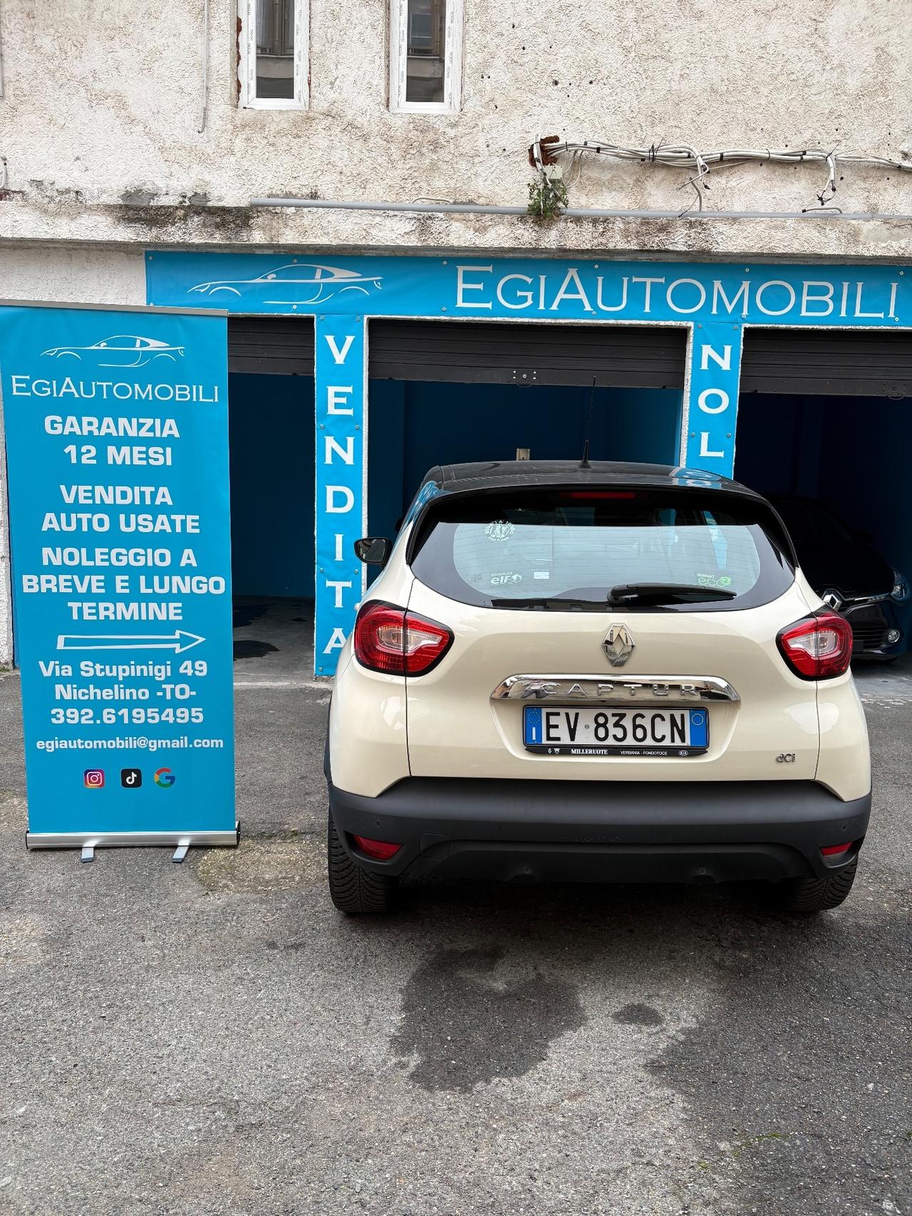 Renault Captur 1.5 dCi 8V 90 CV Start&Stop Energy R-Link