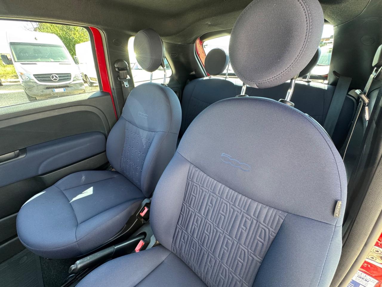 Fiat 500 1.0 Hybrid Cult