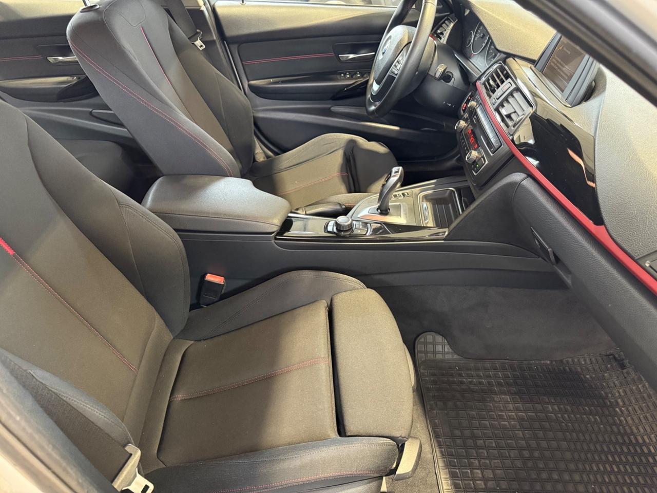 Bmw 320 320d Sport AUTO LED SPOILER SED SCARICO MAPPA