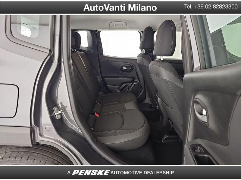 Jeep Renegade Renegade 1.5 turbo t4 mhev Summit 2wd dct