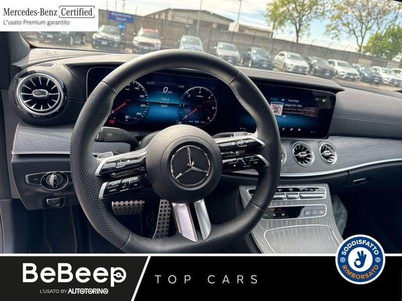 Mercedes-Benz CLS COUPE 300 D MHEV PREMIUM PLUS 4MATIC AUTO