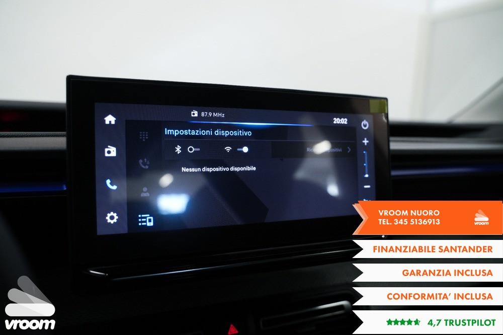 CITROEN C3 4ª serie C3 PureTech 100 S&S Max