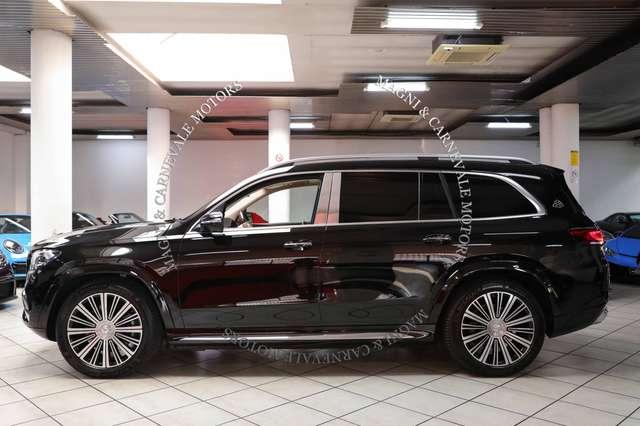 Mercedes-Benz Maybach GLS GLS 600|BURMESTER 3D|TETTO|PEDANE|MONITOR POST|FUL