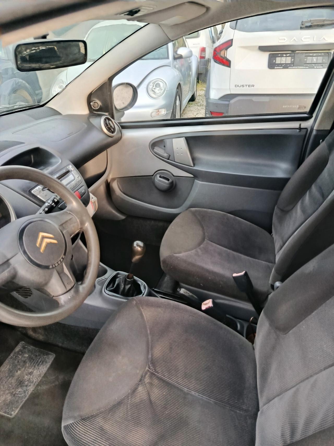 Citroen C1 1.4 HDi 55CV 3 porte AMIC1